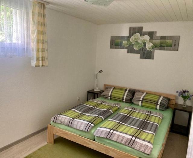 Ferienwohnung Haus Am Bach In Toggenburg Wildhaus Exteriér fotografie